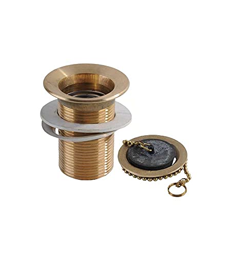 Piletta Lavello Griglia Tappo Lira 1"1/4 [Lartistica ]