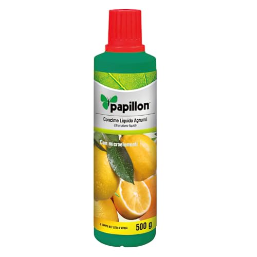 Concime Liquido Per Agrumi Papillon