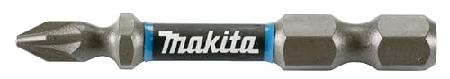 Makita E-03296 Impact Premier - Punta Doppia Torsione Pz1, 50 Mm