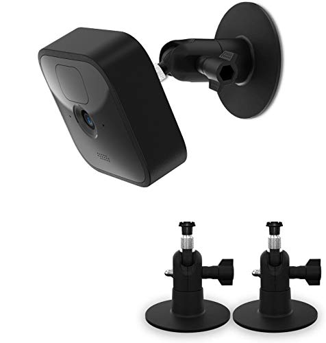 Tiuihu - Kit Di Montaggio A Parete Senza Viti Per Blink Outdoor Indoor Blink Xt2 Blink Xt, Facile Da Installare, Senza Attrezzi Necessari, Forte Suppo