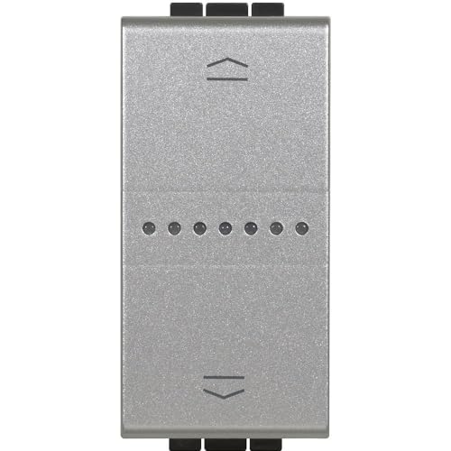 Bticino Nt4027C Livinglight Comando Tapparella Connesso Tech