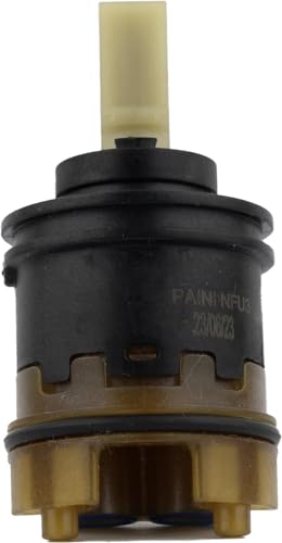 Paini Cartuccia Ø40 Con Distributore - Codice: 53Cc956G40Evdap, Grigia