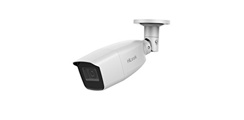 Hilook Bullet Analogica 2Mp Nobrand 2.8.12Mm Tvi, 4In1, Ir 40M