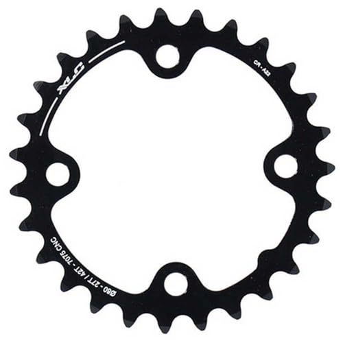 Xlc Cr-A22 Plato 25D 80 Bcd 4 Agujeros Sram 2X10V