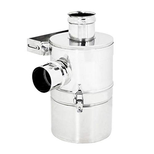 Abbattitore Di Fuliggine Ad Acqua Diam. 80