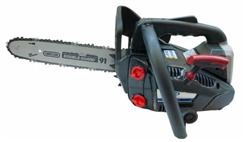 Ama Motosega A Scoppio Amx 26.10: Motosega A Scoppio Per Potatura, Motore 25 Cc, Barra Oregon Da 25 Cm, Peso 3,4 Kg