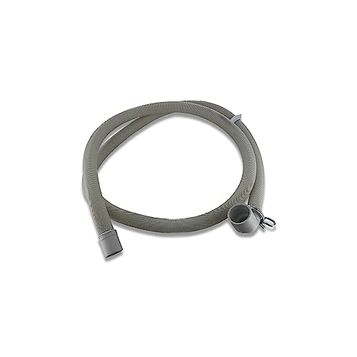 Dl-Pro Tubo Di Scarico, 30/20 Mm, Ø 1,8 M, Per Indesit Ariston C00054869, Tubo Di Scarico Per Lavastoviglie, Lavastoviglie