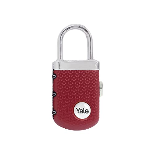 Yale-Lucchetto A Combinazione Viaggio Grande Yale