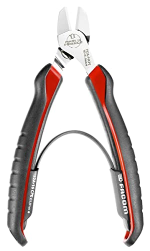 Facom Sc.192.16Cpe - Tronchese A Tagliente Laterale, 160 Mm