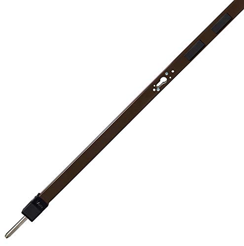 Viro 4008.170.163 Spranga Universale Meccanica, Marrone, 170 Cm