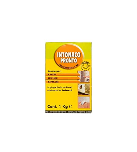 Intonaco Pronto 1 Kg