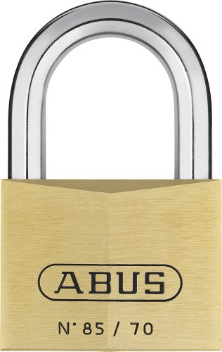 Abus Kg 2498 - Serratura A Chiave, 70Mm Altezza