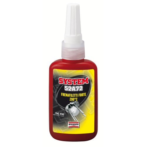 Arexons - System 52A72 Frenafiletti Forte 200 °C Ml. 50 - Cod. 4745