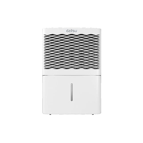 Daitsu Deumidificatore 20 Litri/Giorno Add-20Xa (3Nda0054)