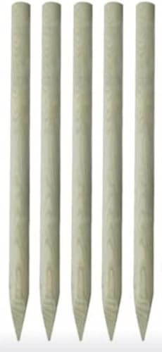 N.G. Niccolai - Nicco Shop - Pali Di Pino Torniti Varie Misure (5, H. 150 Cm. Ø 6 Cm.)