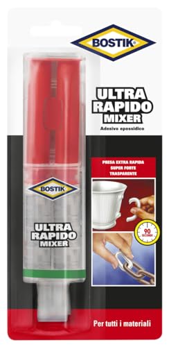 Bostik Ultrarapido Mixer Blister 24Ml