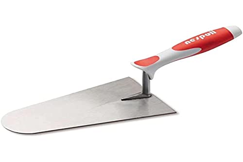 Nespoli Cazzuola Punta Tonda Larga Airtouch 20Cm