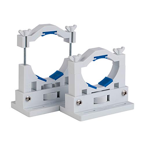 Cloudray Co2 Laser Tube Holder Laser Tube Mount Supporto Per Tubo Laser Co2 Supporto Per Tubo Laser Supporto Per Laser Supporto Regolabile Supporto Pe