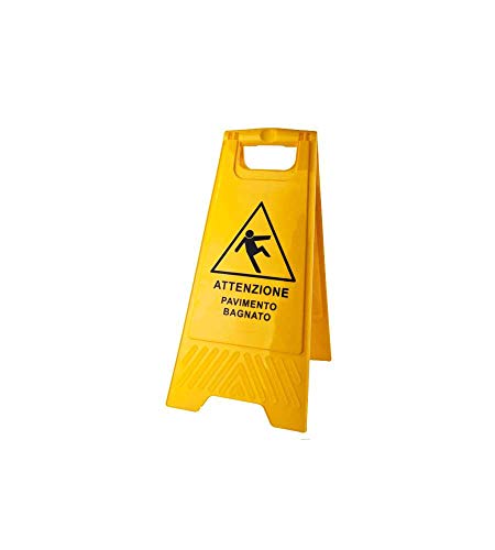 Cavalletto Lady Doc Pavimento Bagnato 06509 [Lady Doc]
