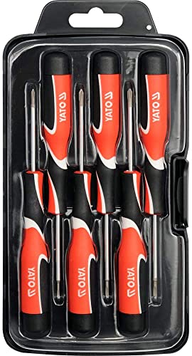 Yt Yato-Cacciavite 25965-Set Di 6 S2