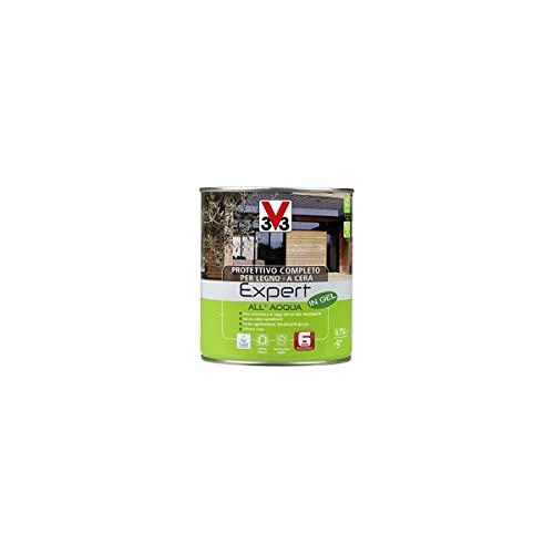 Protettivo Expert Completo Legno Acqua Incolore 3 L