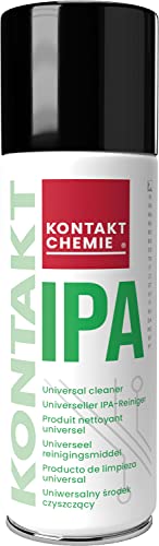 Crc 77109-Ae - Kontakt Ipa Limpiador De Contactos. Isopropanol 99,5% 200 Ml
