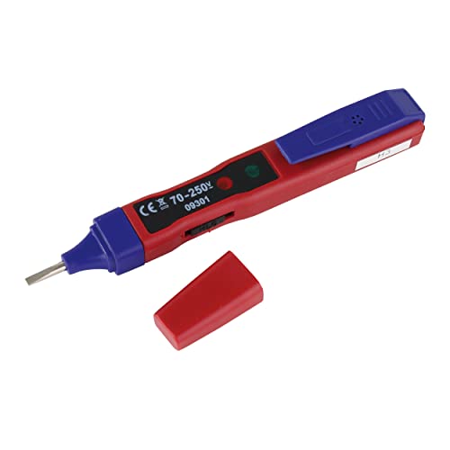 Rev Ritter 0037303102 - Cercafase 3-In-1, Rosso/Blu