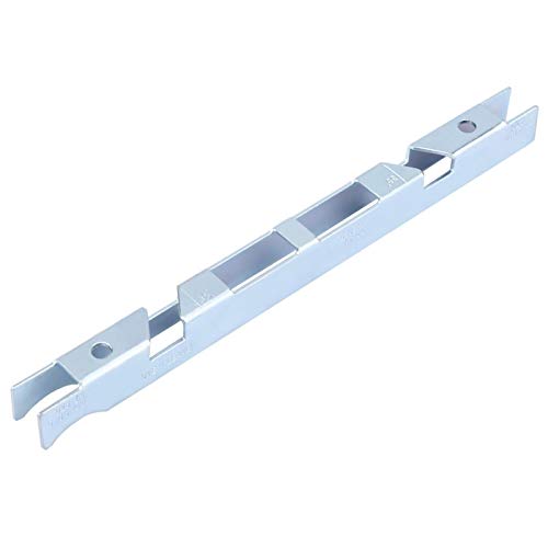Calibro Di Profondità Catena, Motosega Universale Calibro Di Profondità Catena Guida File Guida Strumenti Barra Pulitore Scanalatura Per Motosega Gene
