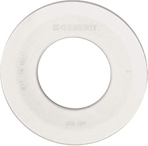 Geberit 816.418.00.1 Guarnizione Per Campana 63X32, Grigio