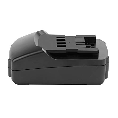 Shentec 18V 3000Mah Li-Ion Batteria Per Metabo 6.25457.00 6.25459 6.25468 6.25469.00 6.25499.00 6.25527