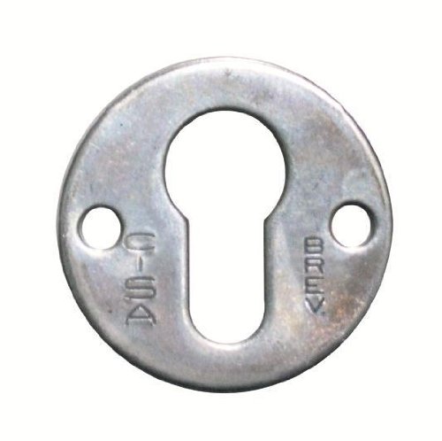 Bocchetta Yale Acciaio Tonda Cisa (019574)