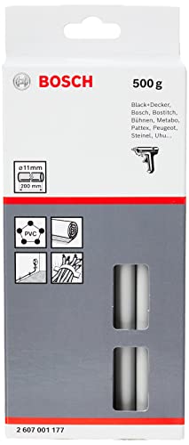 Bosch Accessories Barra Pegamento Gris: 11X200Mm 500G