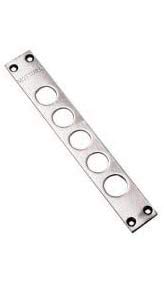 Mottura Frontale Per Serrature Per Porte Blindate Con Interasse 28 Mm. Art. 94.240F