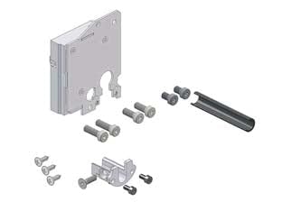 Nucleo Cilindro 25C Dx Securemme