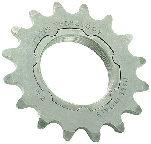 Corona De Pista Miche 1/8 17 Dientes Con Portador