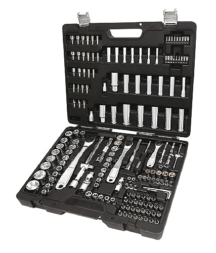 Beta - Bw 903E/C170 Assortimento Di 74 Chiavi A Bussola Esagonali, 42 Inserti Per Avvitatori, 30 Chiavi A Bussola A Giravite, 7 Chiavi Maschio Esagona
