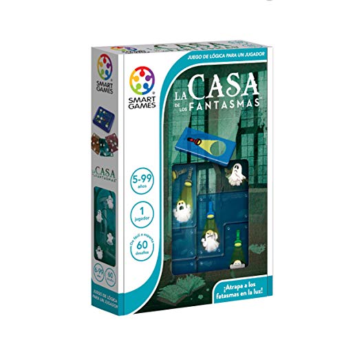 Smart Games – Ghostbuster