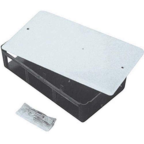 Tiemme Cassetta In Abs Per Collettori - 50 X 24 X 8