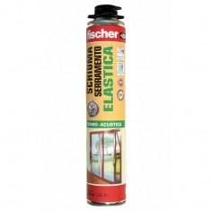 Schiuma Poliuretanica Elastica Per Serramento 750Ml.