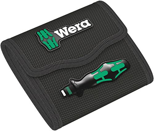 Wera, Kraftform Kompakt 60 Astuccio Pieghevole, 170.0 X 120.0 Mm