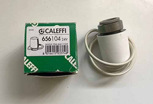 'Caleffi 656 – Telecomando Electrotérmico Per Valvola 656 24 V