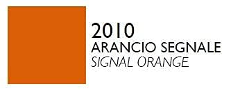 Vmd 100 - Bomboletta Vernice Acrilica Spray 400 Ml Colori Ral Professional (2010 Arancio Segnale)