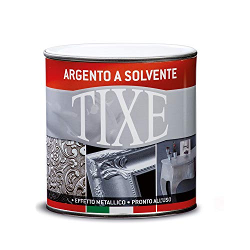Tixe 103.500 Vernice, Argento 500 Ml