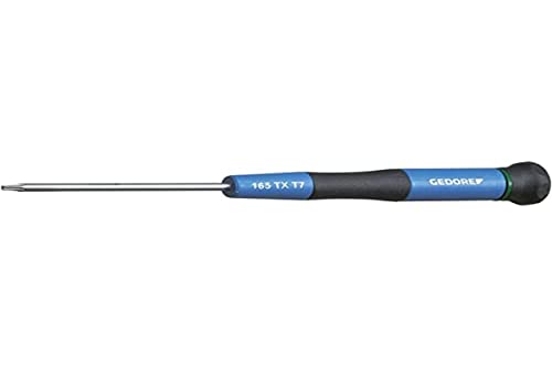 Gedore Giravite Per Elettronica Torx T6-165 Tx T6