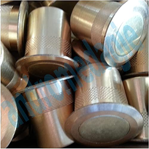 Pozzetto Ottone A Molla Mm.22