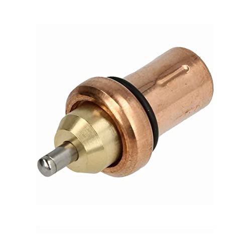 Termostato Valvola Esbe Vtc951 50° Per Stufa A Pellets (26460)
