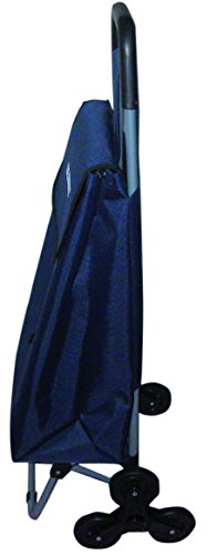 Blinky 9667020 Agility Carrello Portaspesa Per Gradini, A 3 Ruote