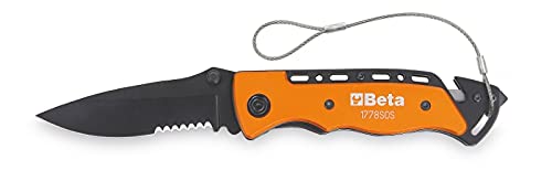 1778Sos-Hs-Cuchillo De Auto-Socorro