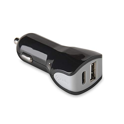 Cargador Coche Usb-C