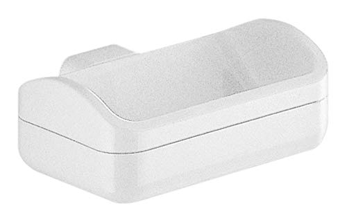 Gedy - Porte Savon Plastic Blanc 2900 - Gedy - G-29110200100